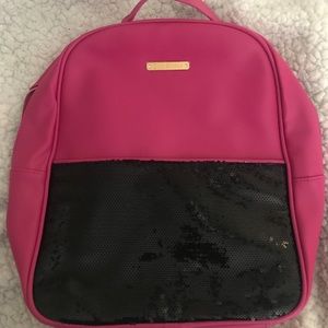 Juicy couture mini backpack